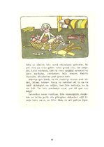 Prakses atskaite 'Integrētā mācību prakse pirmsskolā', 40.