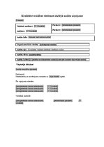 Paraugs 'Audita ziņojuma forma', 1.