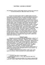 Eseja 'Karlo Klimati - uzrakstītais un "noklusētais"', 1.