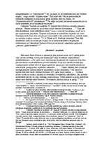 Eseja 'Karlo Klimati - uzrakstītais un "noklusētais"', 3.