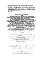 Eseja 'Karlo Klimati - uzrakstītais un "noklusētais"', 8.