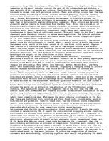 Eseja 'Analysis of the Music Industry', 2.