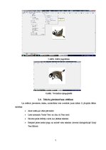 Konspekts 'Teksta redaktors Gimp', 7.