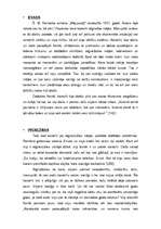 Eseja 'Ē.M.Remarka romāna "Mājupceļš" analīze', 2.