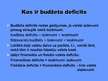 Prezentācija 'Valsts budžeta deficīts', 4.