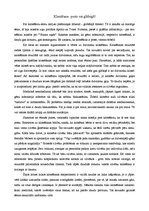 Eseja 'Klonēšana - posts vai glābiņš?', 1.