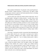 Konspekts 'Pētījuma pārskats. Saistība starp mīlestību, personalitāti un attiecību ilgumu', 1.