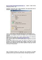 Referāts 'Apmācība vīrusu apkarošanā, ugunssienas lietošanā, datora drošībā', 5.