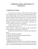 Referāts 'Kredītriska novērtēšana un pārvaldīšana komercbankās', 5.