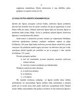 Referāts 'Kredītriska novērtēšana un pārvaldīšana komercbankās', 24.