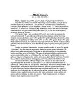 Referāts 'Referāts par Miķeli Gopperu un "Zelta ābeli"', 2.