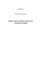 Referāts 'Eiropas tiesa: funkcijas, pilnvaras, praktiskā darbība', 1.