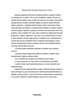 Eseja 'Komunikācija starp jauniešiem starptautisko apmaiņu programmu ietvaros', 2.