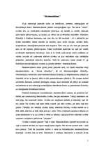 Eseja 'Eksistenciālisms', 1.