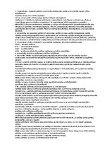 Konspekts 'Eksāmena atbildes vadīšanas teorijā', 1.