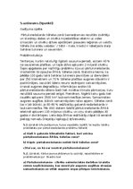 Referāts 'Augsnes veidošanās', 3.