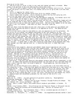 Eseja 'Punishment and Parent-Child Relationships Concerning Four Year Old', 2.