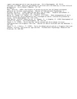 Eseja 'Punishment and Parent-Child Relationships Concerning Four Year Old', 3.
