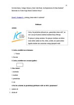 Konspekts 'Augstākās izglītības iestāžu pasniedzēju dress code', 10.