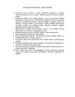 Prakses atskaite 'Pedagoģiskā prakse - I', 2.