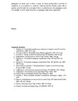 Prakses atskaite 'Pedagoģiskā prakse - I', 43.