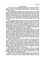 Eseja 'Kas notiek Izraēlā', 1.