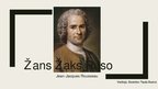 Prezentācija 'Žans Žaks Ruso', 1.