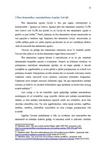 Referāts 'Ēnu ekonomika Latvijā: novērtējums un samazināšanas iespējas', 21.