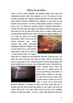 Referāts 'Zibens', 4.