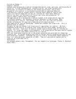 Eseja 'Control Mechanisms', 2.