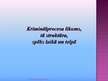 Prezentācija 'Kriminālprocesa jēdziens. Kriminālprocesa likums', 13.