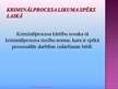 Prezentācija 'Kriminālprocesa jēdziens. Kriminālprocesa likums', 21.