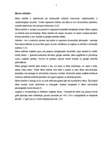 Referāts 'Bērna attīstības sakarības no gada vecuma līdz skolas gadiem', 1.