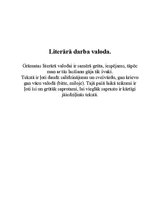 Referāts 'Velta Kaltiņa "Mīlestības ārprāts jeb lielie kāposti"', 5.