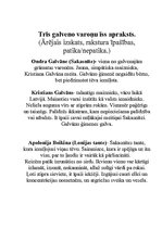 Referāts 'Velta Kaltiņa "Mīlestības ārprāts jeb lielie kāposti"', 6.