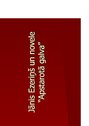 Prezentācija 'Jānis Ezeriņš un novele "Apstarotā galva"', 1.