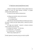 Referāts 'Stratēģijas izvēle un realizēšana uzņēmumā', 27.