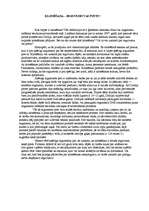 Eseja 'Klonēšana - ieguvums vai posts?', 1.