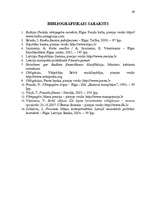 Referāts 'Parāda vērtspapīru tirgus novērtēšana', 27.