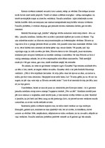 Eseja 'Paaudzes literatūrā', 1.