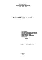 Referāts 'Buržuāziskās valstis un tiesības ', 1.