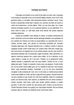 Eseja 'Socioloģija manā ikdienā', 1.