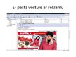 Prezentācija 'Publicitātes veidošanas rīki', 3.