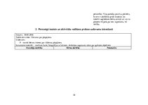 Prakses atskaite 'Audzināšanas un vērojuma prakse pirmsskolā', 10.