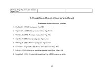 Prakses atskaite 'Audzināšanas un vērojuma prakse pirmsskolā', 25.