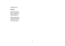 Prakses atskaite 'Audzināšanas un vērojuma prakse pirmsskolā', 33.