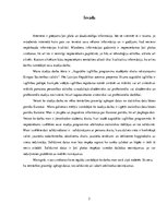 Referāts 'Studiju darbs informācijas pārvaldībā', 2.