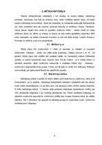 Referāts 'Pusdienu restorāns "Teci, teci"', 6.