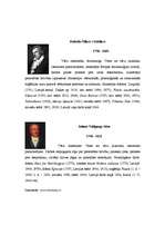 Konspekts 'Slavenākie vācu literāti - Herders, Šillers, Gēte', 2.