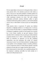 Konspekts 'Nāve, nemirstība un viss, kas ar tām saistīts', 3.